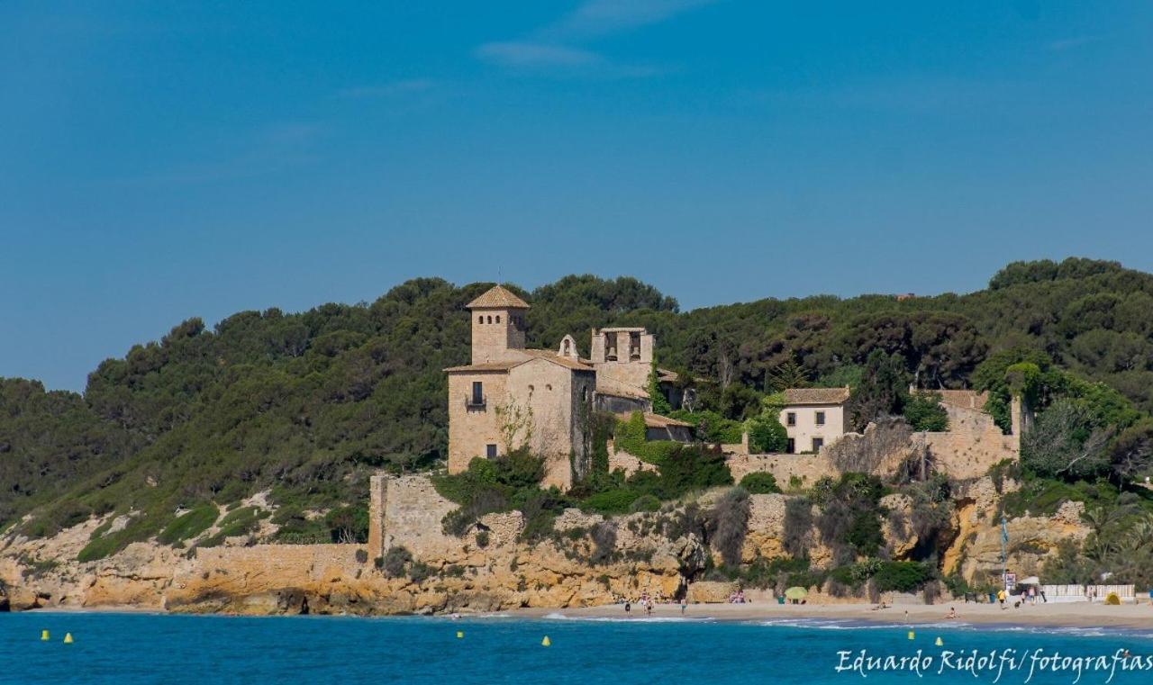 Villa Casa L'Augusta Altafulla Exterior foto
