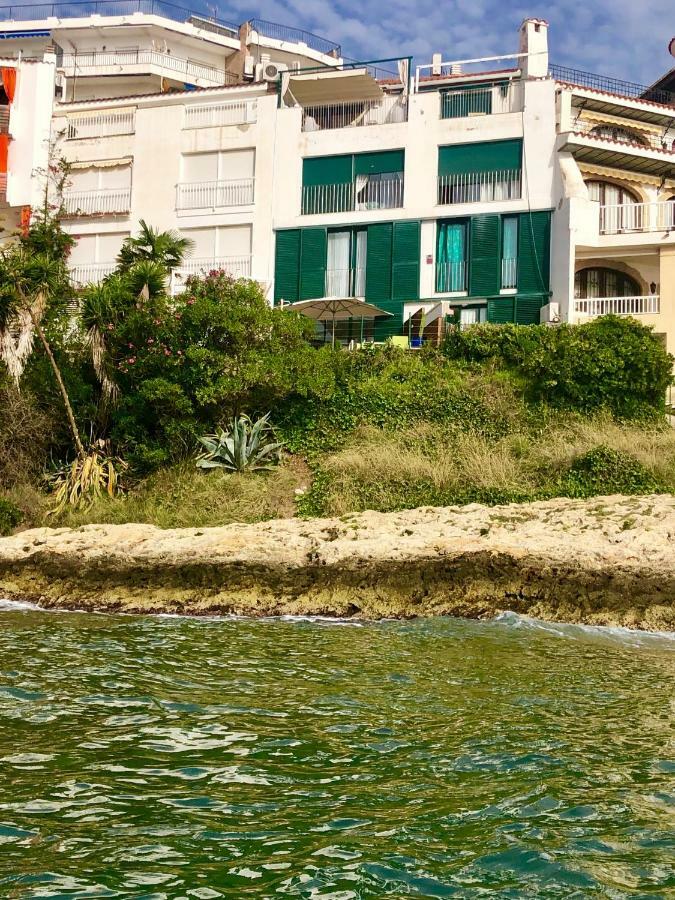 Villa Casa L'Augusta Altafulla Exterior foto